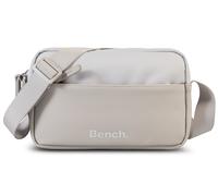 Bench style Umhängetasche - Hellgrau