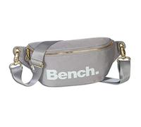 Bench stylische Hip Bag Polyester Gürteltasche grau 25x14x8,5 Hüfttasche OTI303K Nylon Gürteltasche