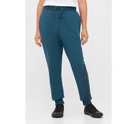 Bench Sweathose "Stanley Sports" in Petrol - Größe 116 | Kinderhosen