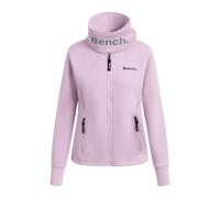 Bench Sweatjacke Damen rosa, 40
