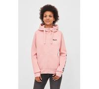 Bench Sweatjacke "Darcine" in Rosa in Rosa - Größe 38 | Damen Sweatshirts Jacken