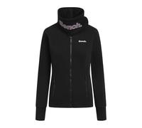 Bench. Sweatjacke HAYLO, Farbe:BLACK, Größe:38