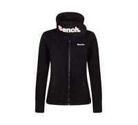 Bench. Sweatjacke HAYLO, Farbe:BLACK PINK, Größe:44