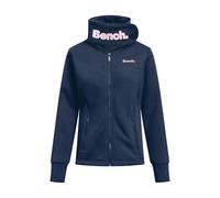 Bench. Sweatjacke HAYLO, Farbe:NAVY, Größe:40