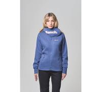 Bench Sweatjacke "Haylo" in Blau - Größe 36 | Damen Sweatshirts Jacken