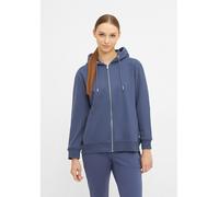 Bench Sweatjacke in Dunkelblau - Größe 36 | Damen Sweatshirts Jacken