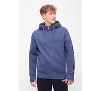 Bench Sweatjacke "Maslow" in Blau - Größe 48 | Herren Sweatshirts Jacken