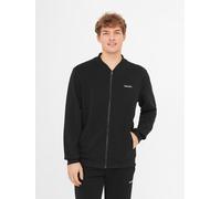 Bench Sweatjacke "Prato" in Schwarz - Größe 50 | Herren Sweatshirts Jacken