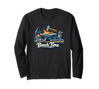 Bench Time Schmied Langarmshirt