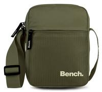 BENCH Umhängetasche bold, olivgrün, 17 Liter