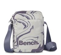 Bench city girls Umhängetasche 14 cm weiß-violett (64173-2019) weiss