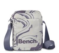 Bench city girls Umhängetasche 14 cm weiß-violett (64173-2019) weiss