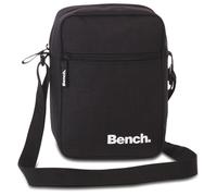 Bench Umhängetasche Classic Cross Body Bag schwarz