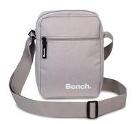 Bench Umhängetasche Classic Cross Body Bag steingrau