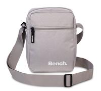 Bench Umhängetasche Classic Cross Body Bag steingrau