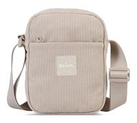 Bench. Umhängetasche Cord Crossbody Bag Beige