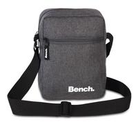 4002282175977 Heinrich Sieber BENCH Umhängetasche Classic, dunkelgrau Dunkelgrau