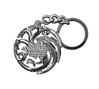 GAME OF THRONES - Targaryen - Keychain Schlüsselanhänger Keyring