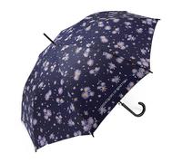 Benetton - Benetton Long AC Langschirm Flowers ocean cavern Blau