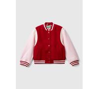 Benetton Blouson in Rot - Größe 150 | Kinderjacken