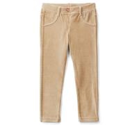 Benetton Cordhose in Beige - Größe 82 | Babyhosen