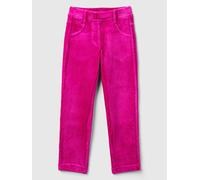 Benetton Cordhose in Pink - Größe 82 | Babyhosen