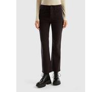 Benetton Hose in Braun - Größe W25 | Damenhosen