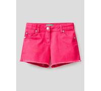 Benetton Jeans-Shorts in Pink - Größe 82 | Babyhosen