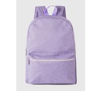 Benetton Rucksack in Lila - (L)25 x (H)36 x (T)12 cm - 30% | Kinder Rucksaecke Taschen