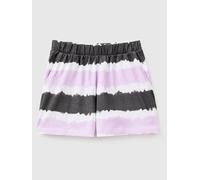 Benetton Shorts in Lila - Größe 122 | Kinderhosen