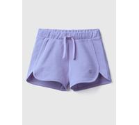 Benetton Shorts in Lila - Größe 82 | Kinderhosen