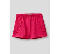 Benetton Shorts in Pink - Größe 62 | Babyhosen