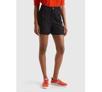 Benetton Shorts in Schwarz - Größe 36 | Shorts