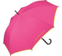 Benetton Stockschirm Long AC Solid - Bubblegum