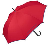 Benetton Stockschirm Long AC Solid - Red