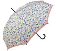 Benetton Stockschirm Long Automatik Blooming Dots - beach