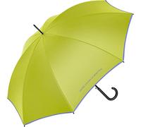 Benetton Stockschirm Long Automatik FS 2023 - Dark Citron