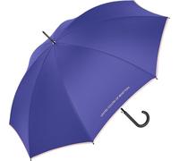 Benetton Stockschirm Long Automatik FS 2024 - Purple Opulence