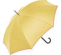Benetton Stockschirm Long Automatik FS 2025 - lemon drop