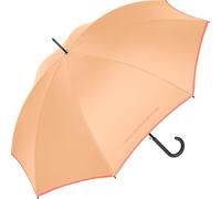Benetton Stockschirm Long Automatik FS 2025 - peach fuzz