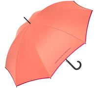 Benetton Stockschirm Long Automatik HW 2022 - Fresh Salmon