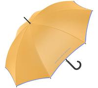 Benetton Stockschirm Long Automatik HW 2022 - golden Cream