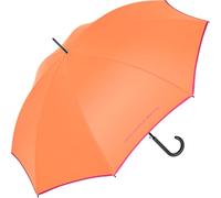 Benetton Stockschirm Long Automatik HW 2025 - nectarine