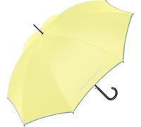 Benetton Stockschirm Long Automatik HW 2025 - yellow pear