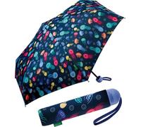 Happy Rain Benetton Super Mini Kids Manuell Taschenschirm Jellyfish