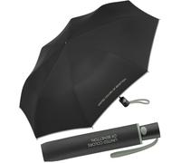 Benetton Taschenschirm Mini Automatik FS 2024 - black-iceberg green