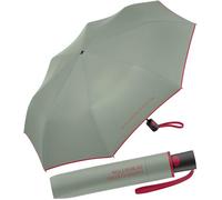 Benetton Taschenschirm Mini Automatik FS 2024 - Iceberg Green