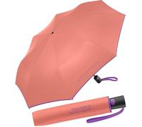 Benetton Taschenschirm Mini Automatik FS 2025 - georgia peach