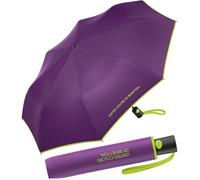 Benetton Taschenschirm Mini Automatik FS 2025 - hyacinth violet