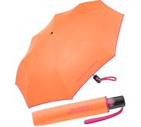 Benetton Taschenschirm Mini Automatik HW 2025 - Nectarine